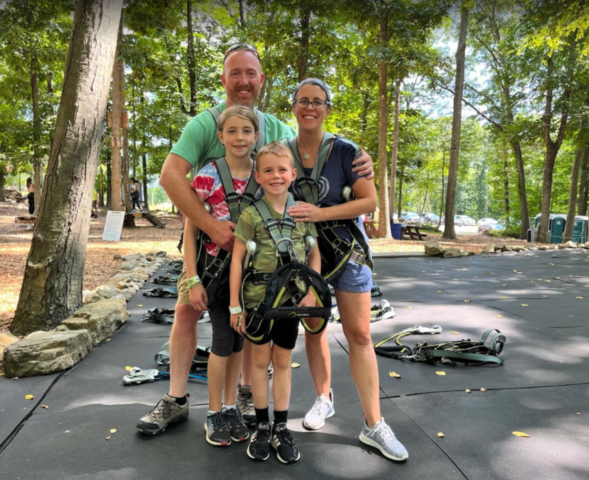 Trevose Scout Groups TreeTrails Adventures