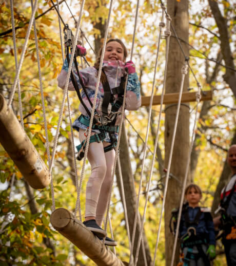 TreeTrails Adventures, Trevose, Philadelphia